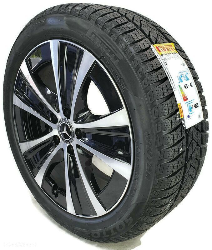 18 ORYGINAŁ MERCEDES E KLASSE W 213 Nowe - 1