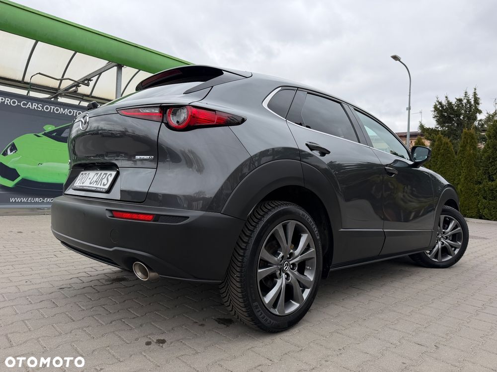 Mazda CX-30 - 4