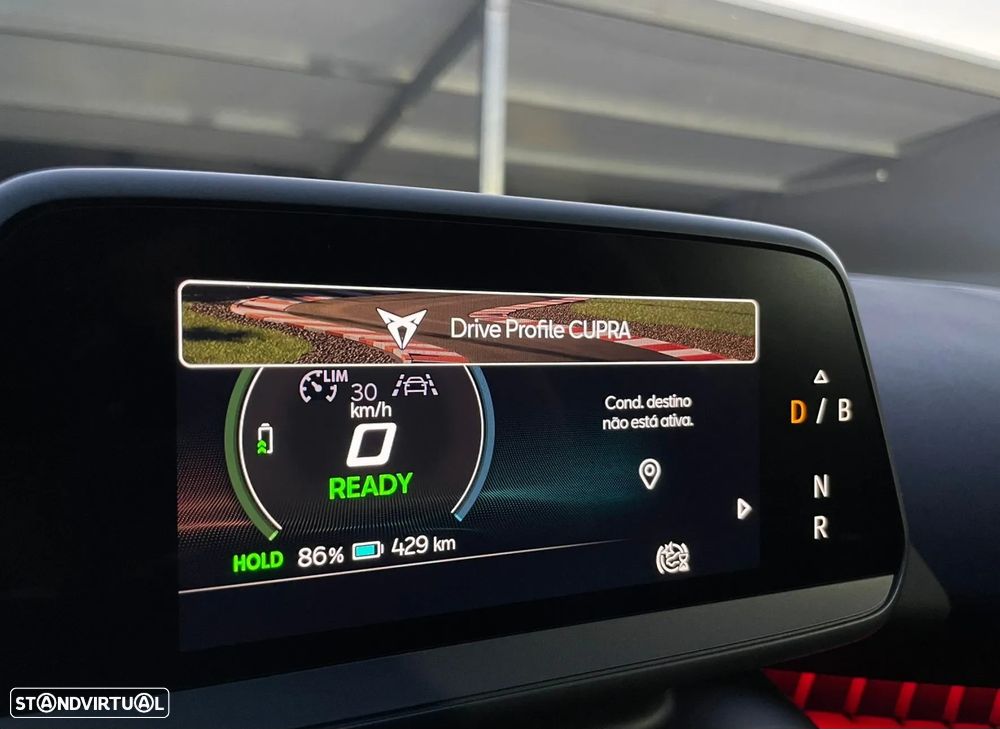 Cupra Tavascan 77 kWh Endurance - 25