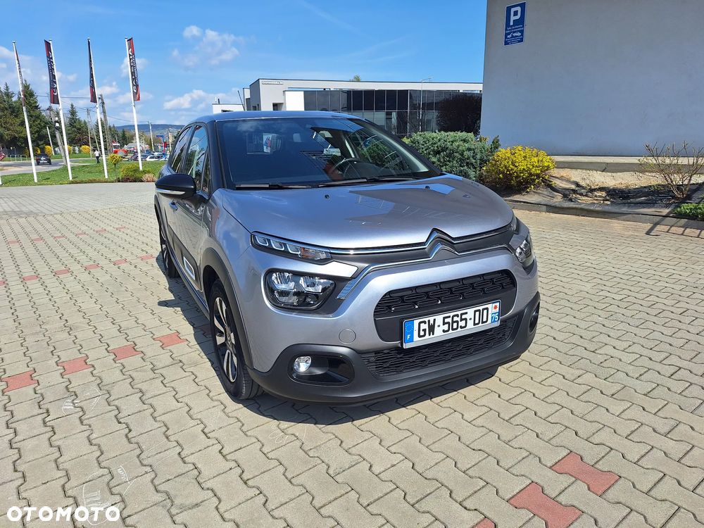 Citroën C3 Pure Tech 110 S&S MAX - 22