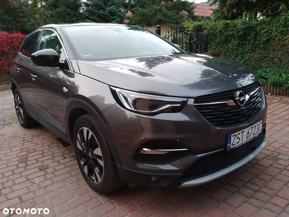 Opel Grandland X 1.2 T Innovation S&S - 12
