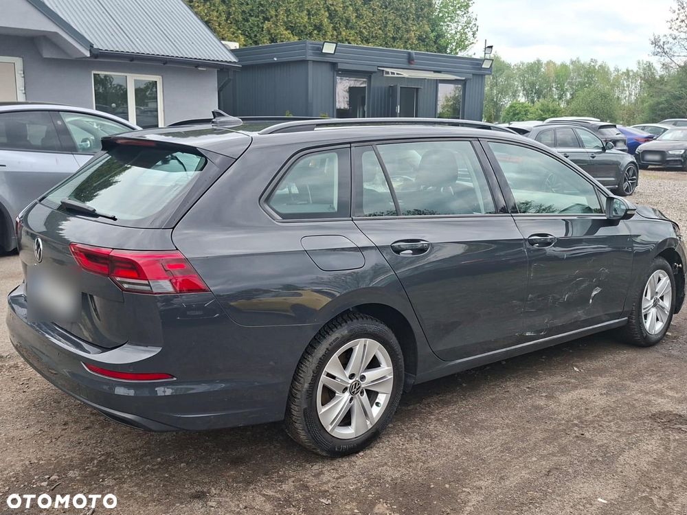 Volkswagen Golf Variant 1.5 TSI BMT Comfortline - 12