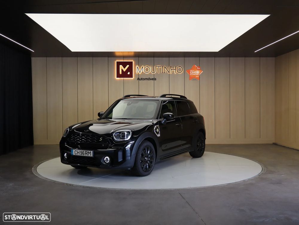 MINI Countryman Cooper SE ALL4 Sport Edition Auto - 2