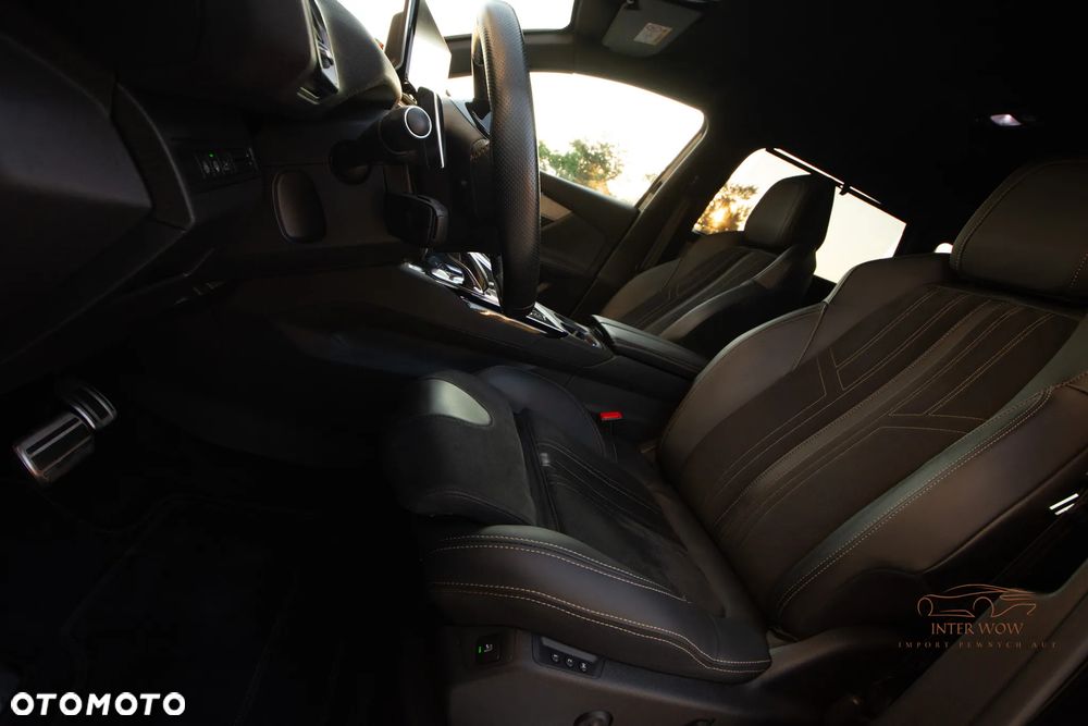 Peugeot 5008 BlueHDi 180 EAT8 GT Pack - 24