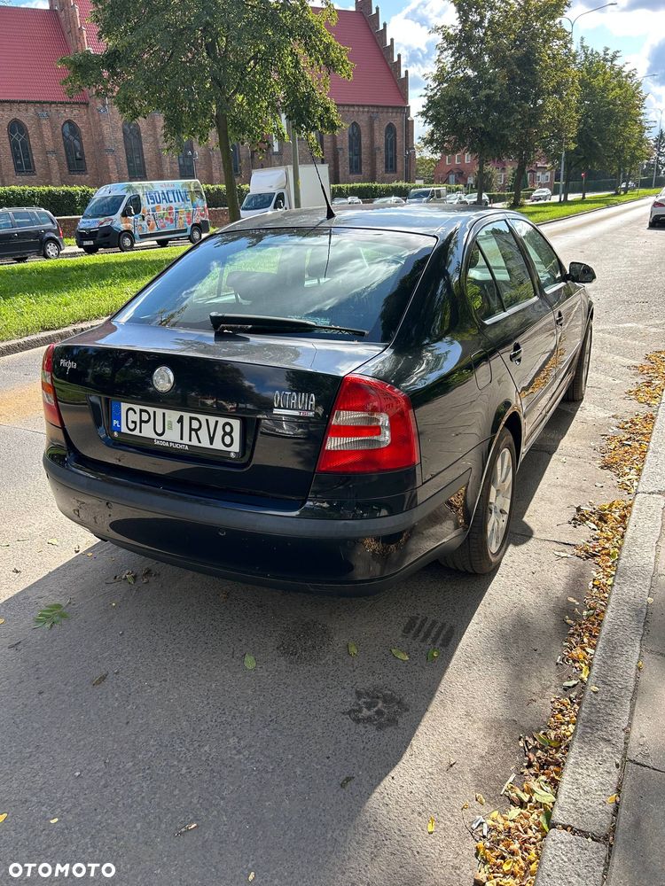 Skoda Octavia 2007 photo 4