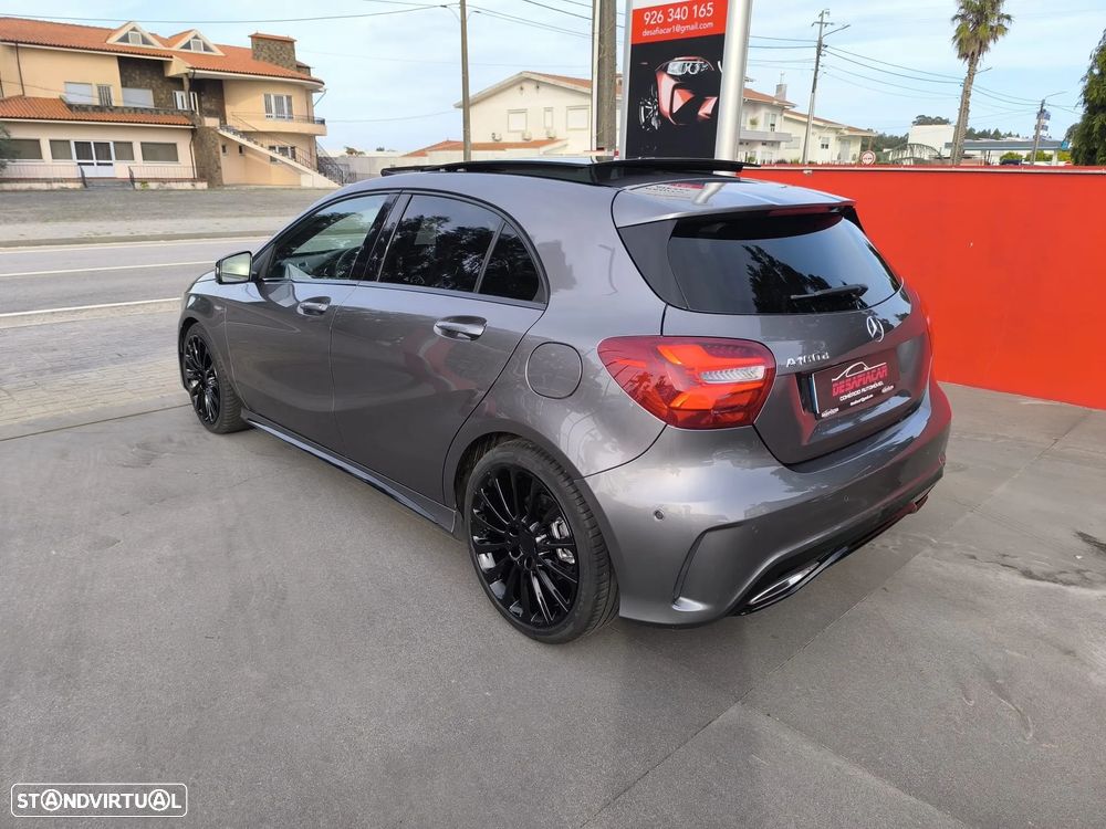 Mercedes-Benz A 180 d 7G-DCT AMG Line - 13