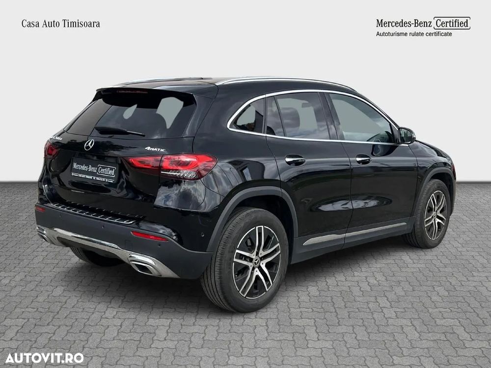 Mercedes-Benz GLA 200 d 4MATIC Aut. - 6