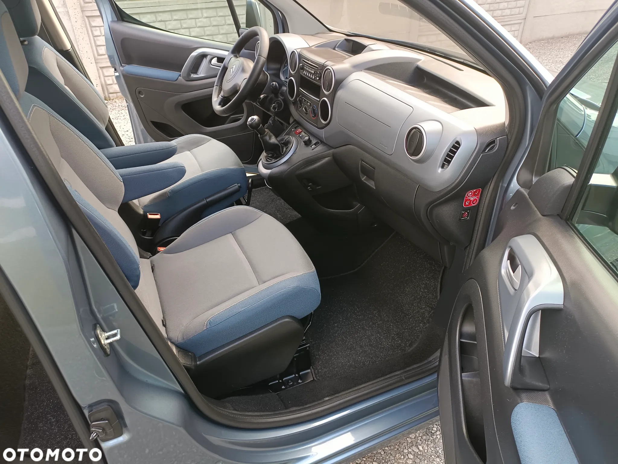 Citroën Berlingo 1.6 16V Multispace Exclusive - 11