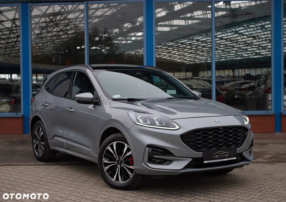 Ford Kuga 2.5P PHEV FWD ST-Line X - 11