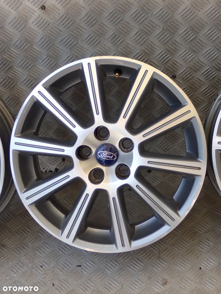 FELGI ALUMINIOWE FORD 7JX17 ET 55 5X108  8M2J-1007-AA - 5