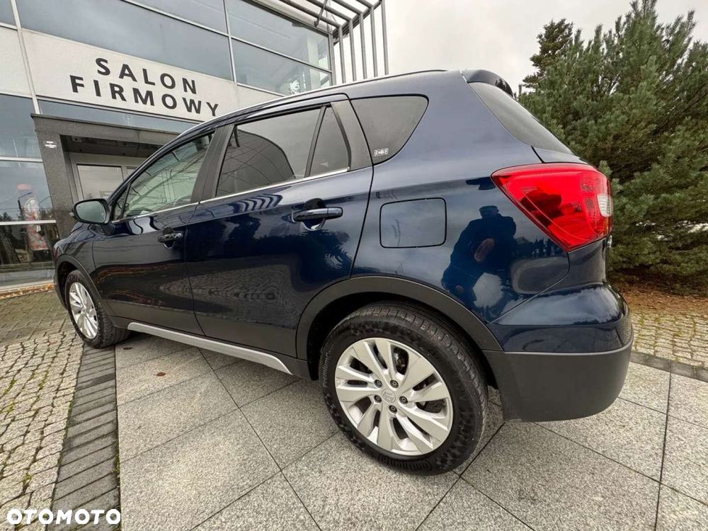 Suzuki SX4 S-Cross - 7