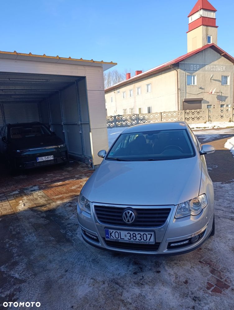 Volkswagen Passat - 19