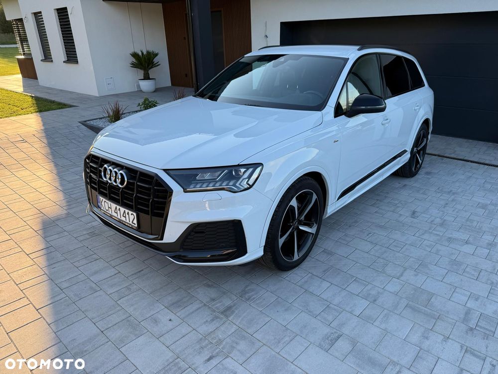 Audi Q7 45 TDI mHEV Quattro S Line Tiptr - 2