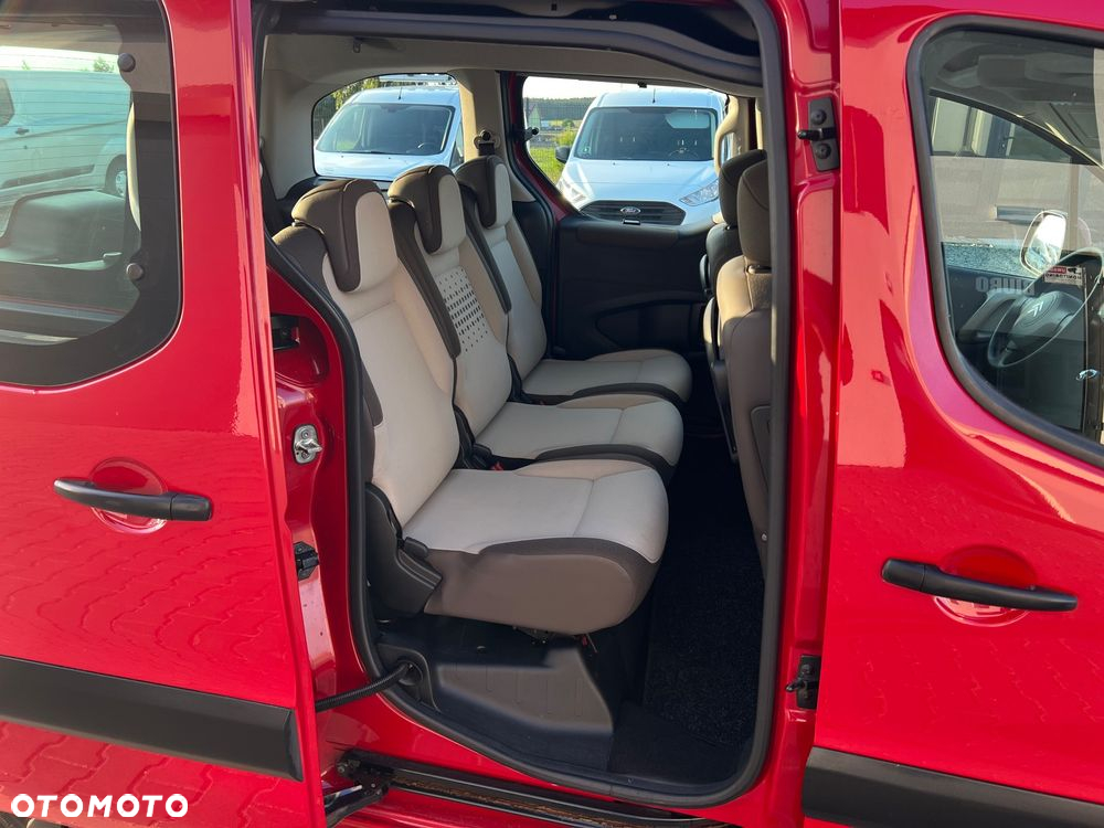 Citroën Berlingo 1.6 VTi 16V Multispace - 9