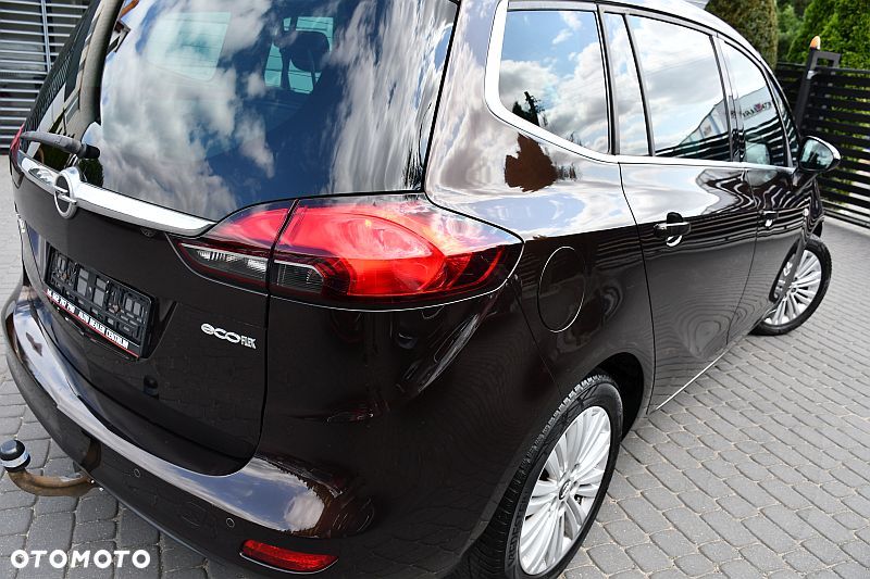 Opel Zafira 1.4 T Cosmo - 33