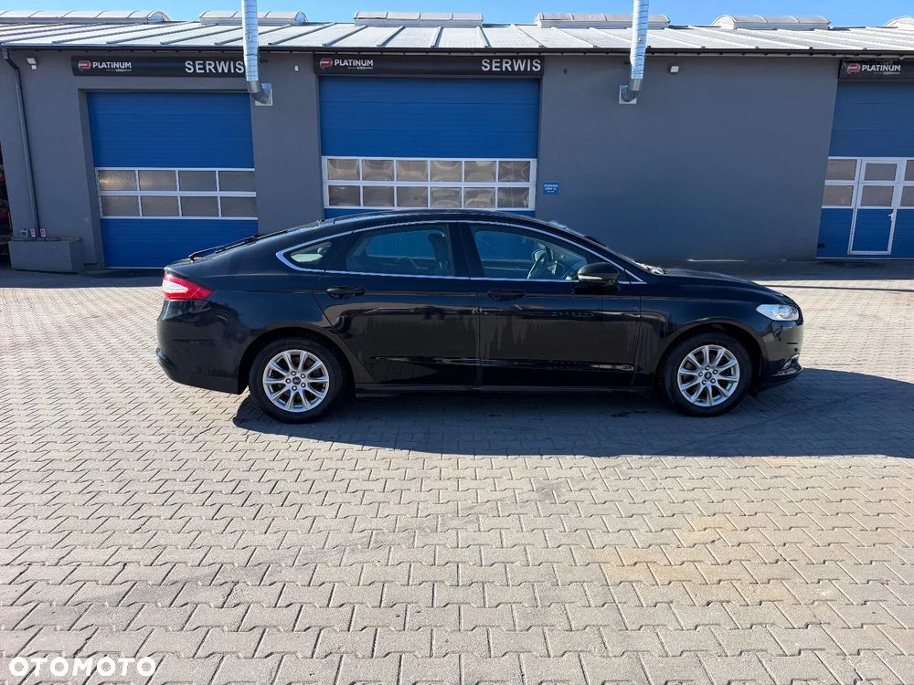 Ford Mondeo 2.0 TDCi STart-Stopp Titanium - 1