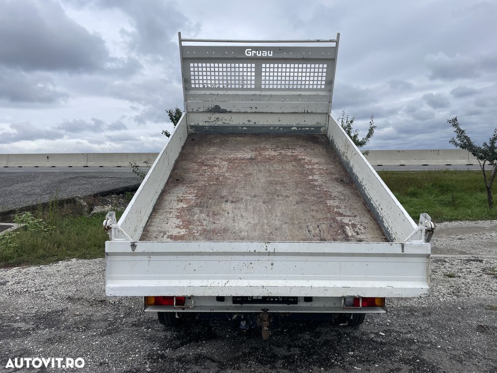 Peugeot Boxer Basculabil - 4