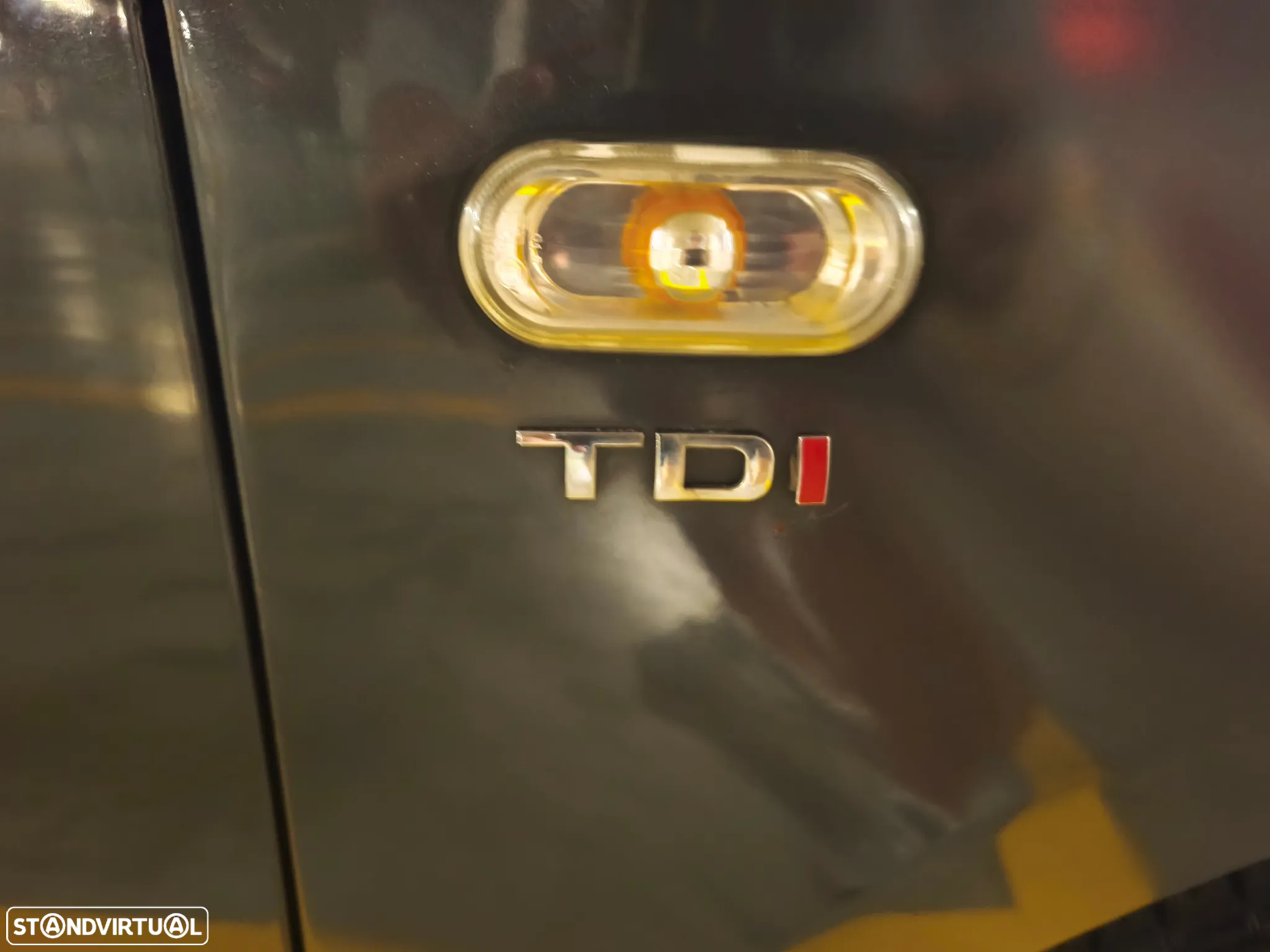 SEAT Ibiza 1.6 TDI Style DPF - 10