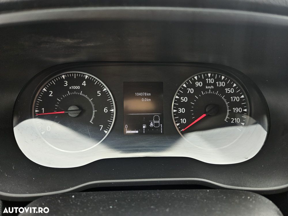 Dacia Duster Blue dCi 115 4X4 Expression - 11