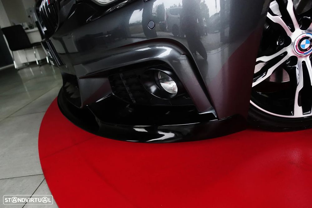 BMW 420 Gran Coupé d Pack M Auto - 11