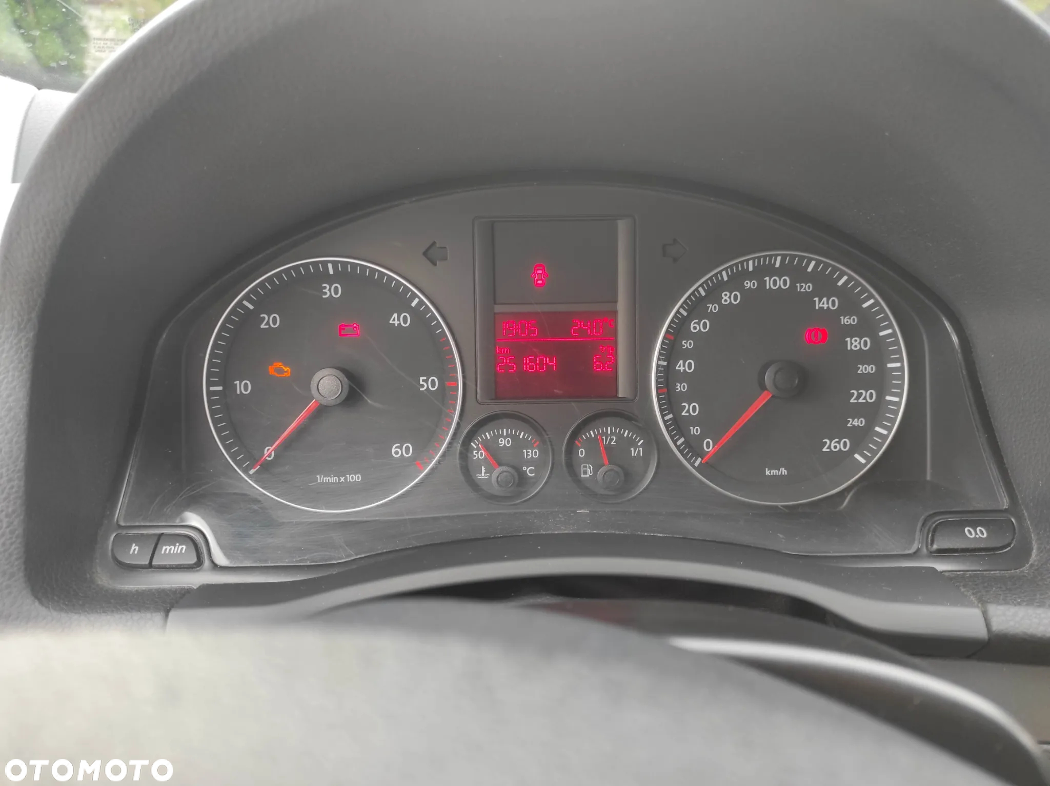 Volkswagen Golf V 1.9 TDI Trendline - 10