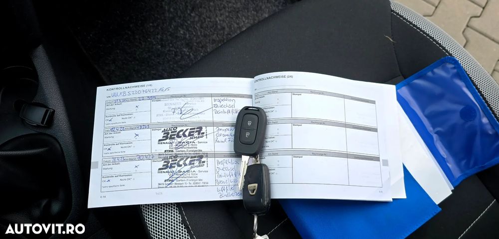 Dacia Sandero Stepway TCe 90 (S&S) Celebration - 16