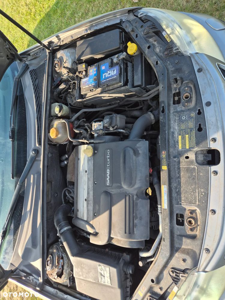 Saab 9-3 2.0 T Vector - 16