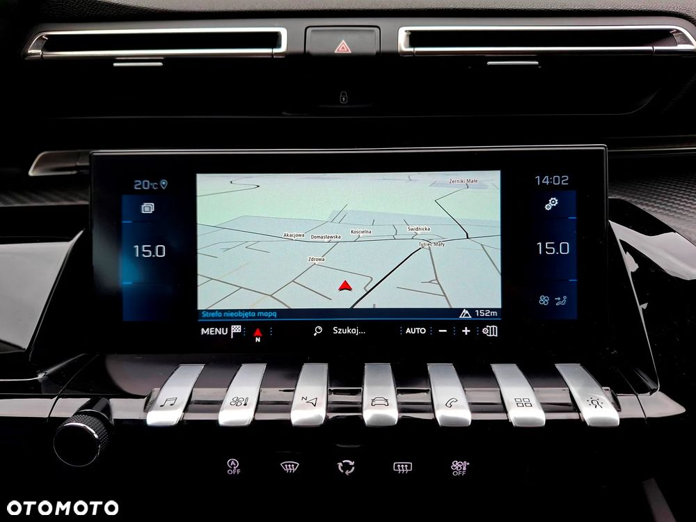 Peugeot 508 1.6 PureTech Allure S&S EAT8 - 31