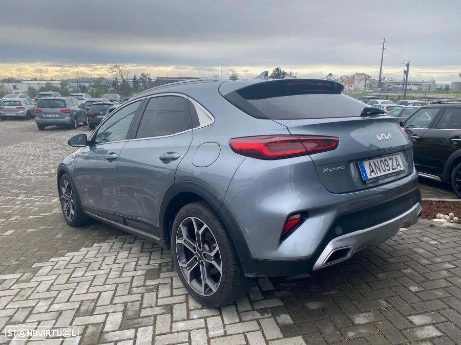 Kia XCeed 1.0 T-GDI Dynamic - 4
