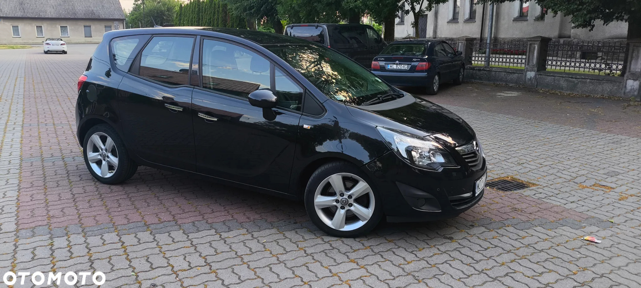 Opel Meriva - 2