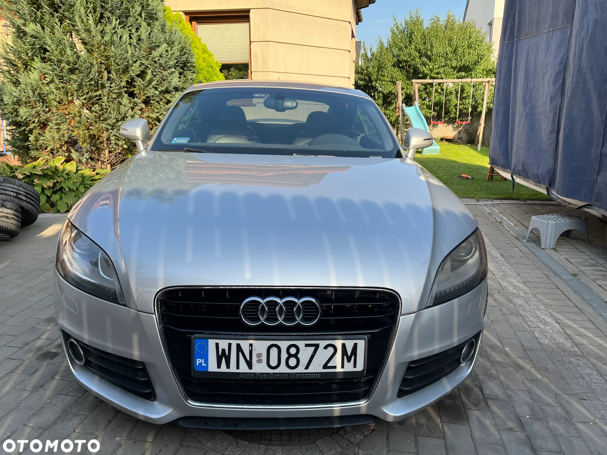 Audi TT Coupé 2.0 TFSI Quattro Prime Line S tronic - 11
