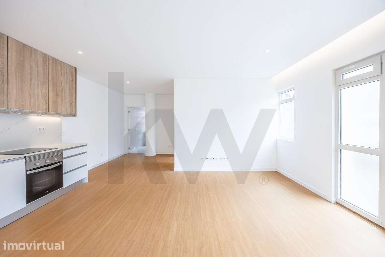 Apartamento T1 | Edifício Horizonte Azul | Garajau - Grande imagem: 4/15