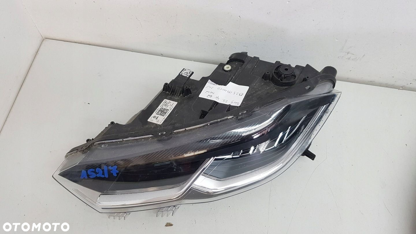 Volkswagen Polo VI 2G1 LAMPA REFLEKTOR PRZÓD PRZEDNI LEWY EU - 3