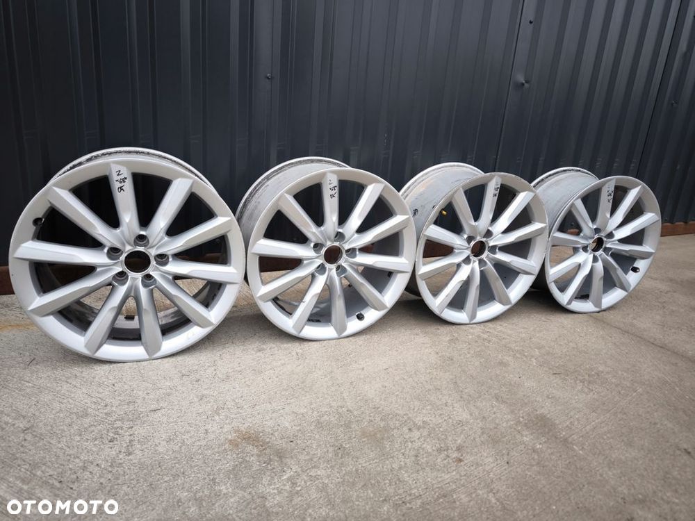 FELGA FELGI VW AUDI A4 A5 A6 ITP 8.5J R19 ET43 4G9601025A Z*68* ORYGINAŁ !!