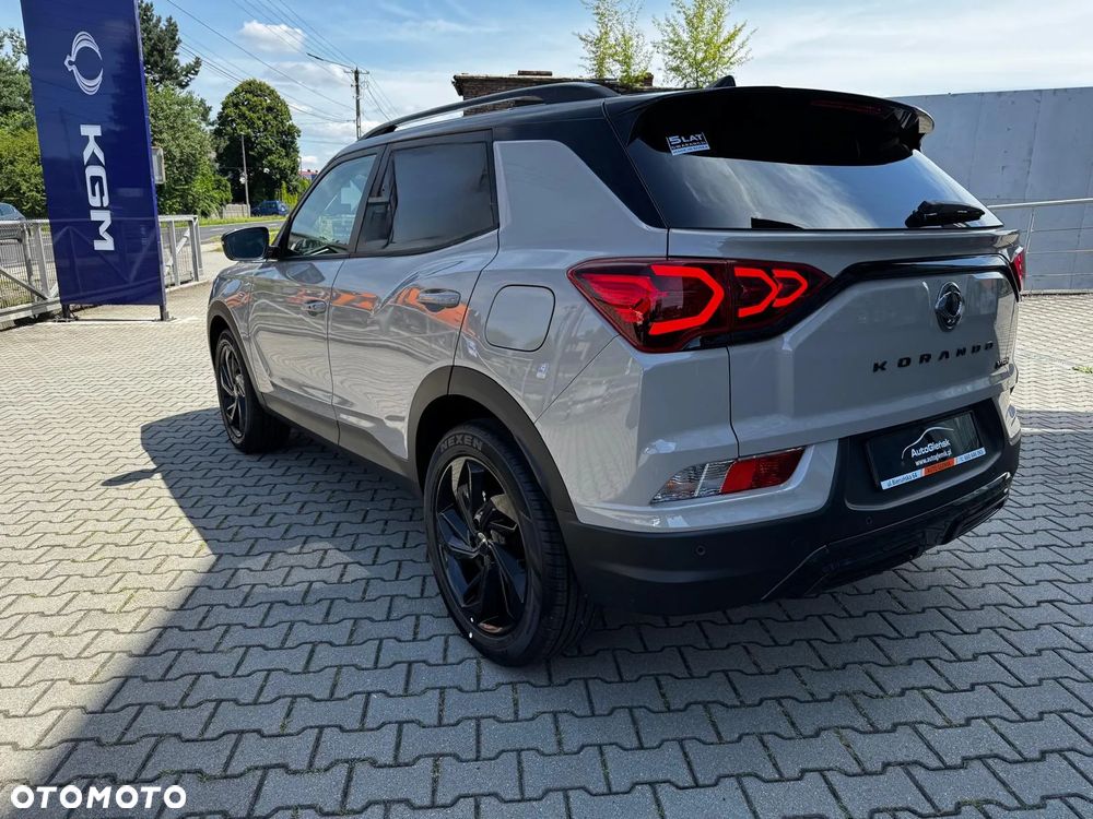 SsangYong/KGM Korando 1.5 T-GDI Adventure 2WD - 4