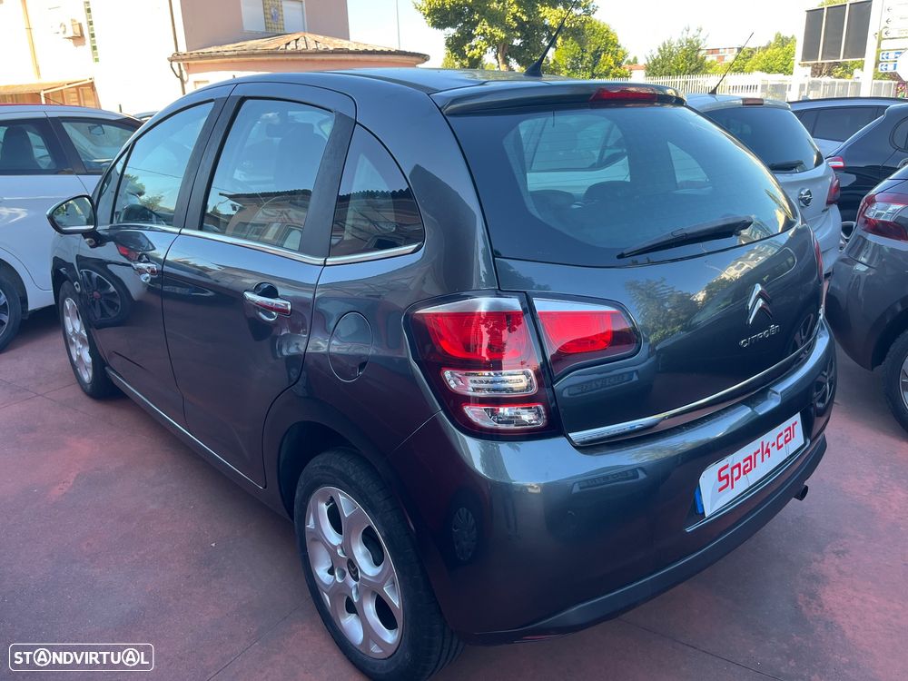 Citroën C3 1.2 VTi Seduction - 4