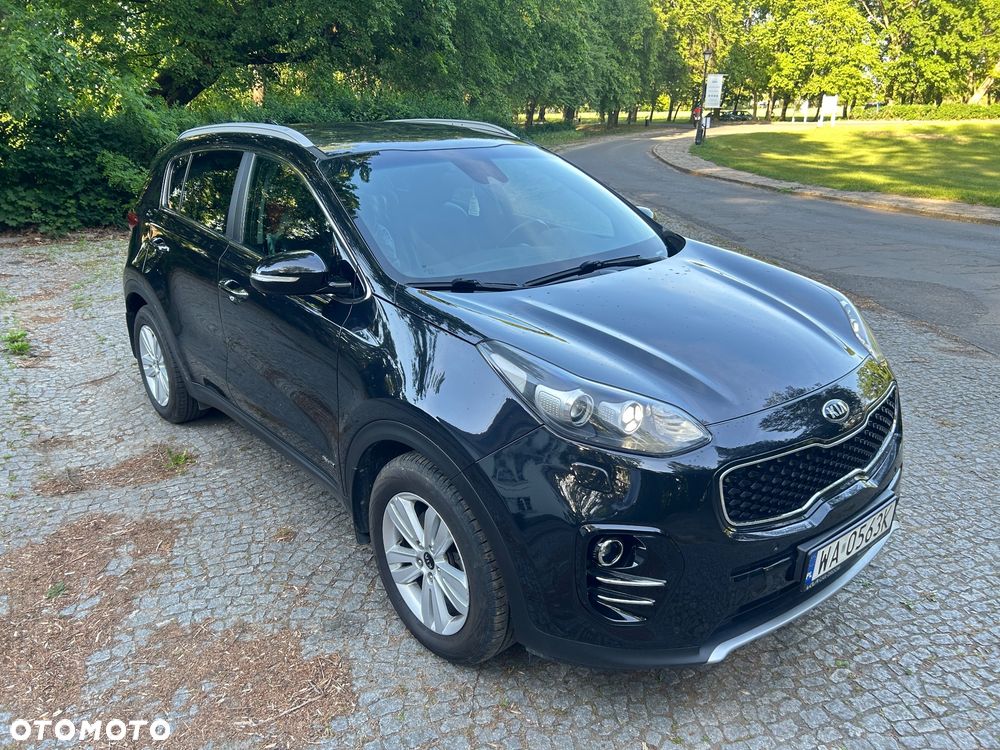 Kia Sportage 1.6 T-GDI Business Line 4WD DCT - 11