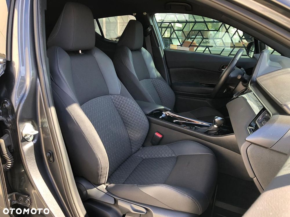 Toyota C-HR 1.8 Hybrid Style - 7