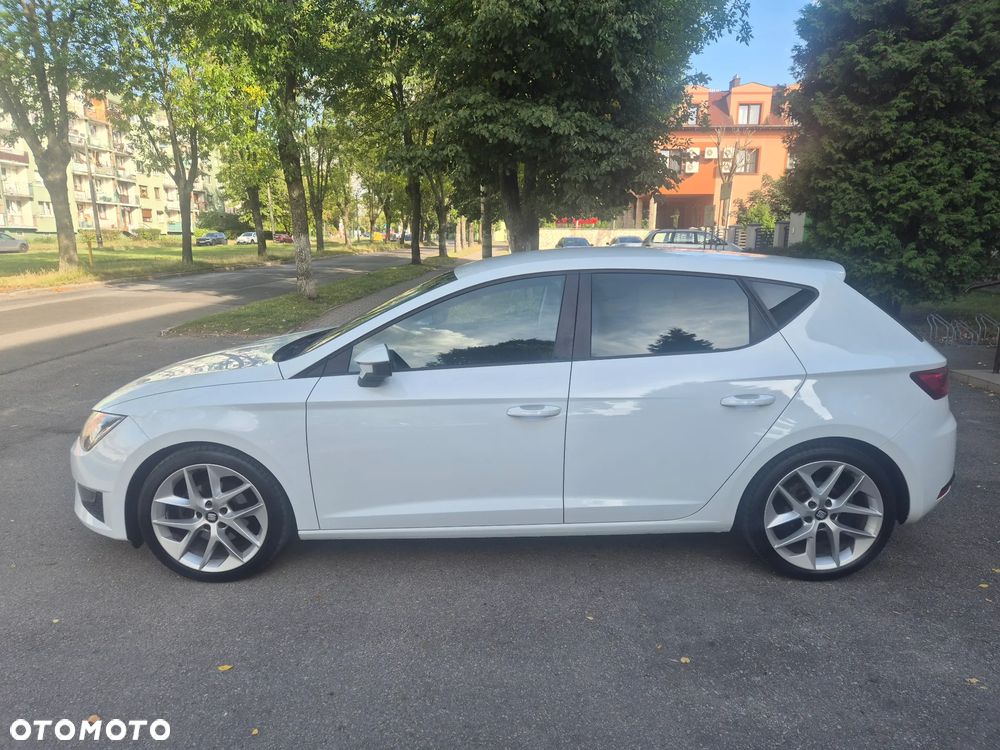 Seat Leon 1.4 TSI Ecomotive FR - 7