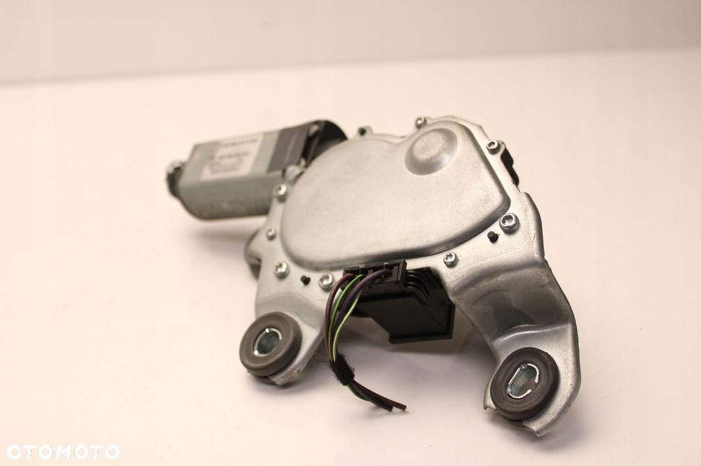 skoda octavia ii lift 08r- silniczek mechanizm wycieraczki tył 1z9955711 - 4