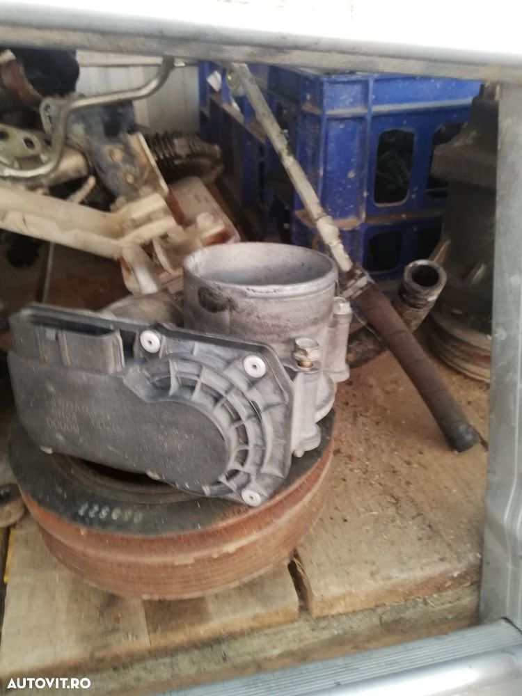 Clapeta acceleratie Mitsubishi L200