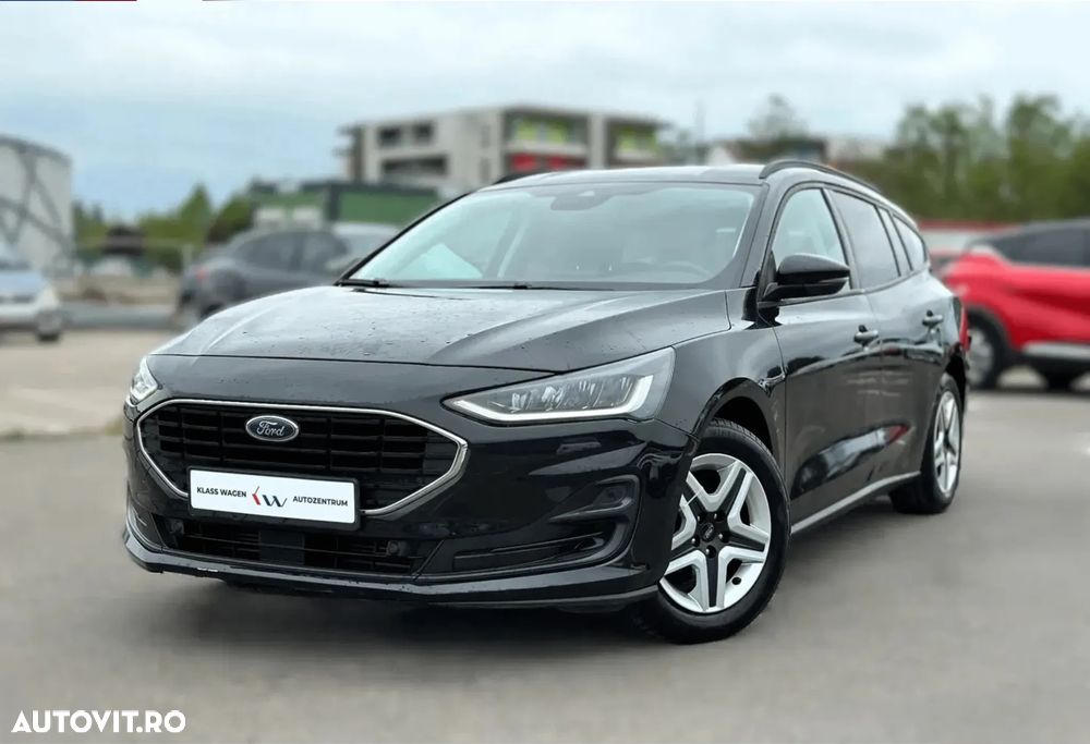 Ford Focus 1.0 EcoBoost Connected - 1