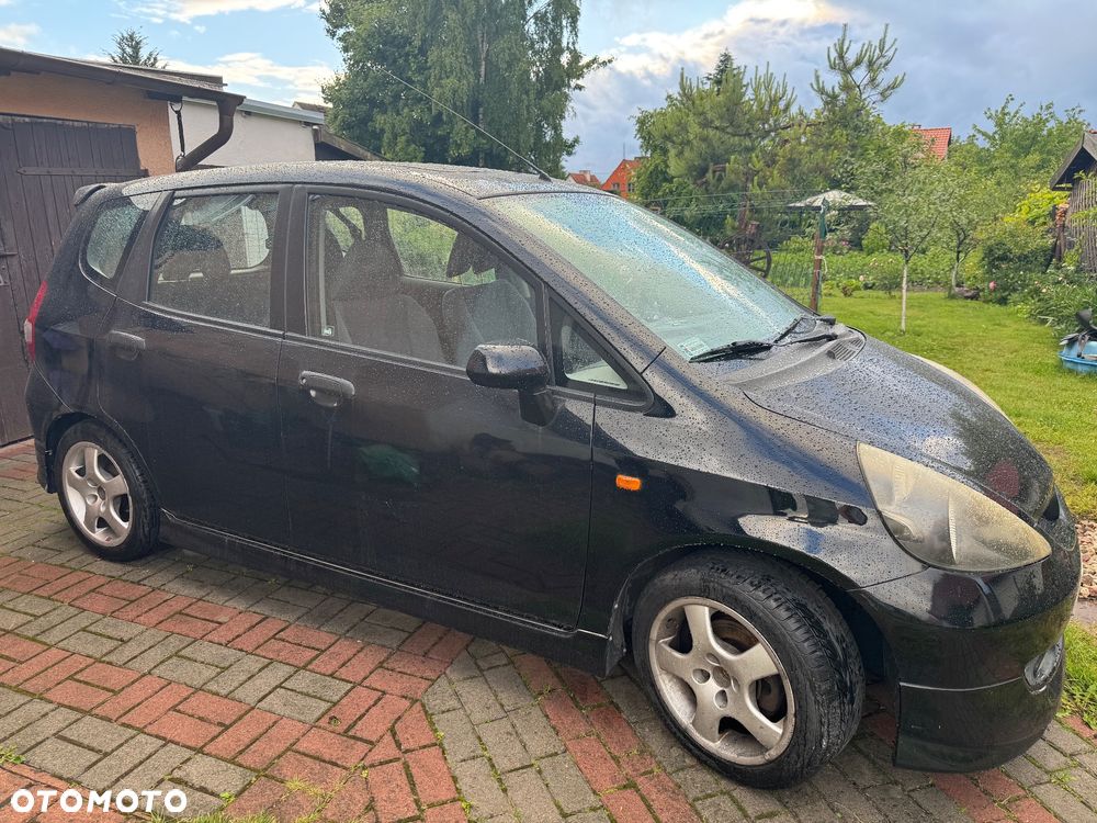 Honda Jazz - 3