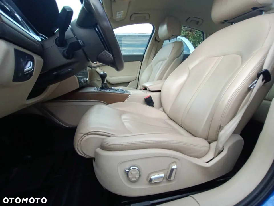 Audi A6 2.0 TDI ultra - 15