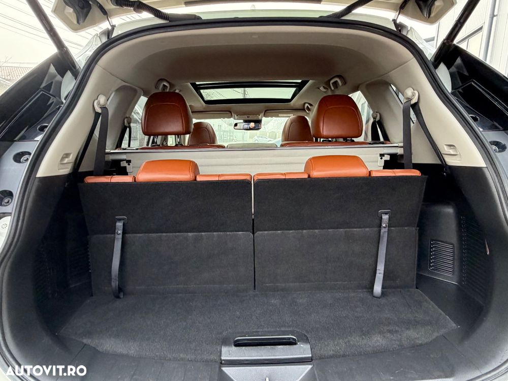 Nissan X-Trail 2.0 dCi ALL-MODE 4x4i Xtronic Tekna - 7