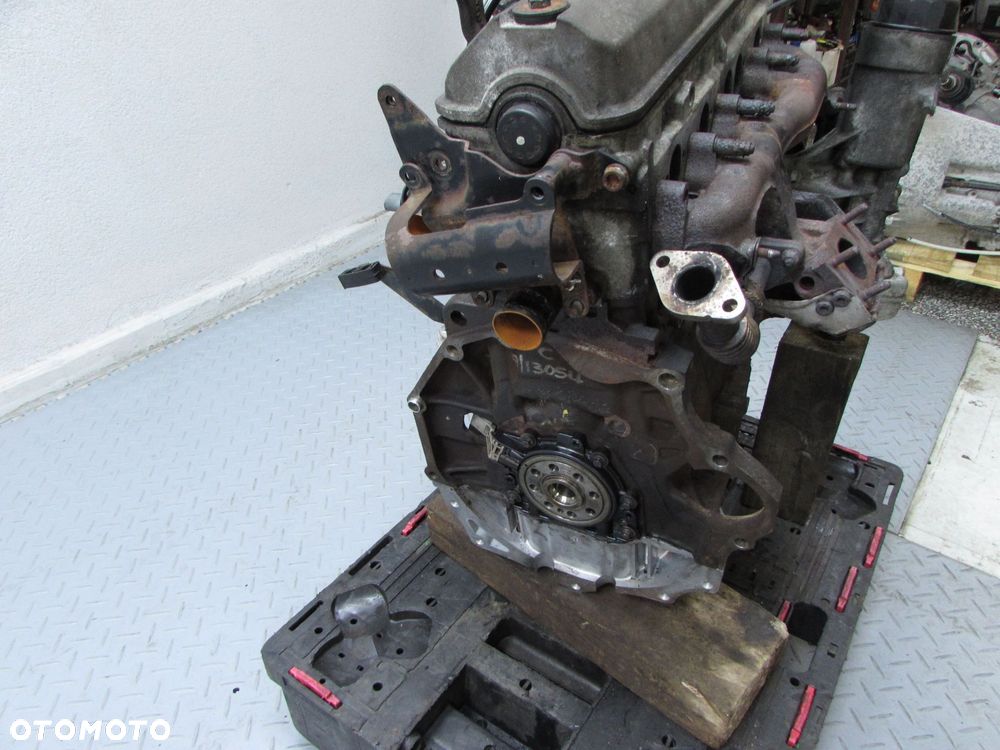 VW CRAFTER 06-09 2.5 TDI 136 KM SILNIK SLUPEK BJL FILM 254tkm - 15