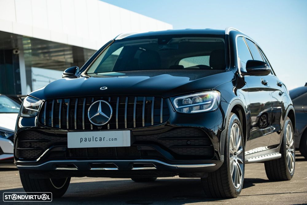Mercedes-Benz GLC 300 - 12