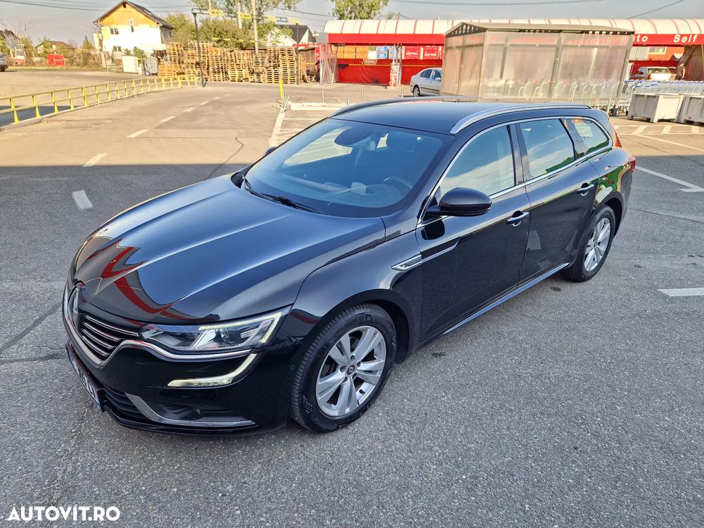 Renault Talisman - 1