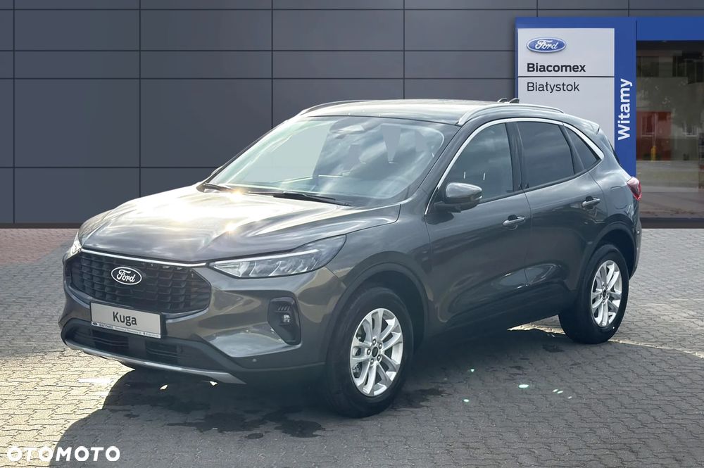 Ford Kuga 1.5 EcoBoost FWD Titanium - 3