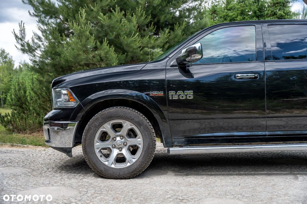 RAM 1500 Crew Cab Laramie - 16